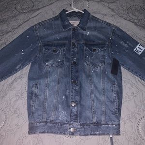 Kith laight denim jacket (NEW)